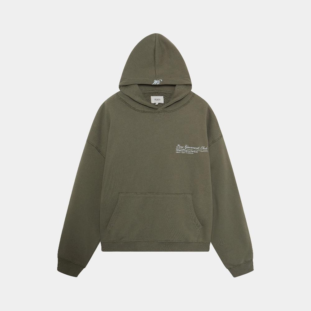 Eme Airline Laurel Oversized Hoodie 2025