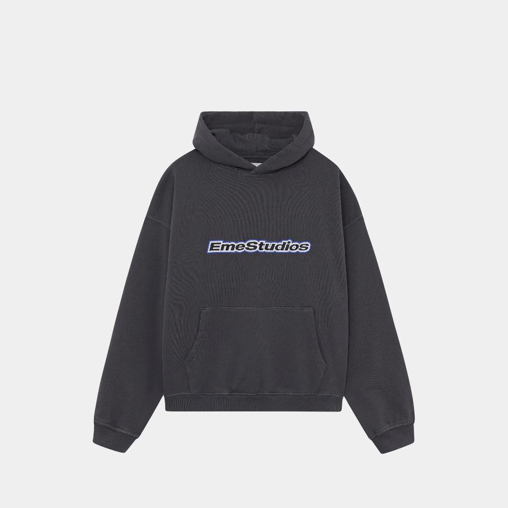 Eme Box Shadow Oversized Hoodie Outlet online