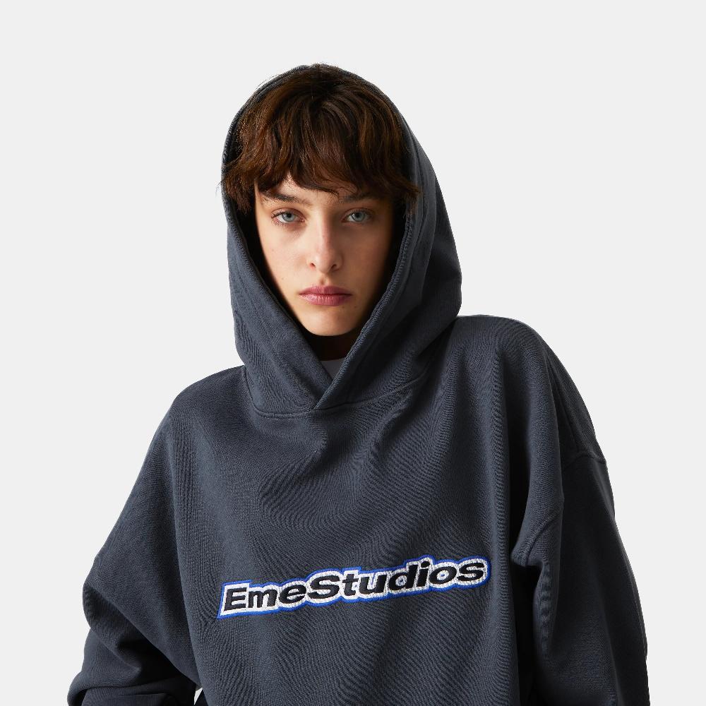 Eme Box Shadow Oversized Hoodie Outlet online