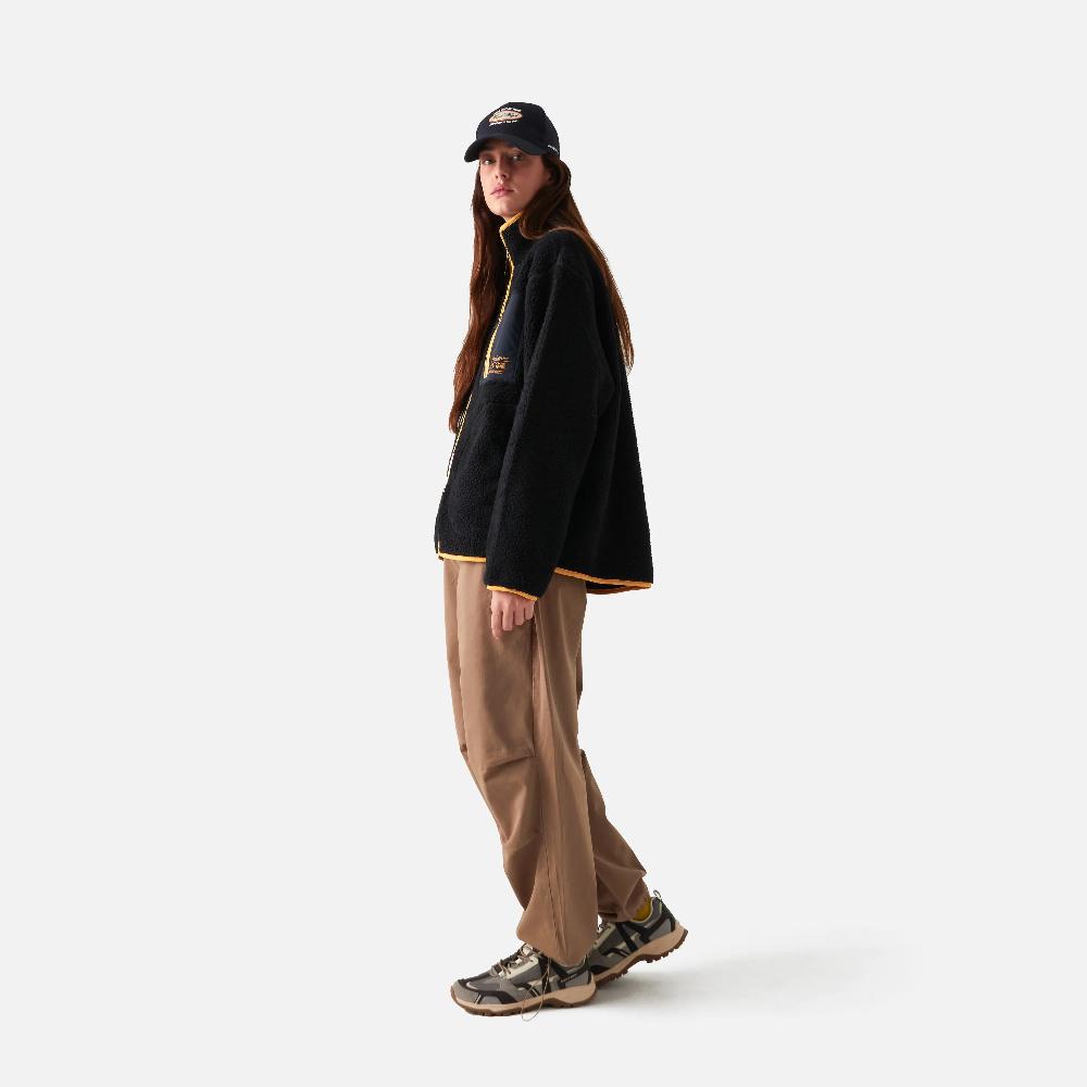 Eme Antarctic Navy Sherpa Fleece Rebajas