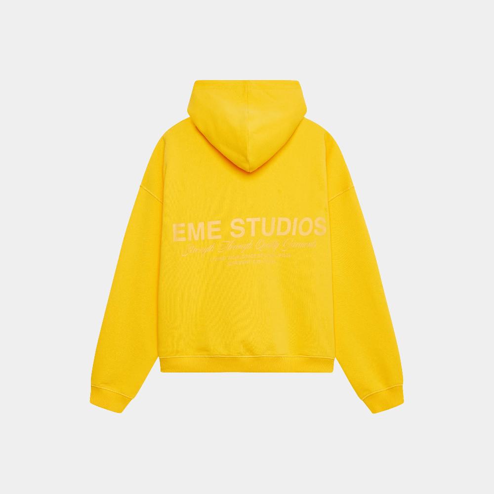 Eme Iconic Spectra Oversized Hoodie Venta caliente