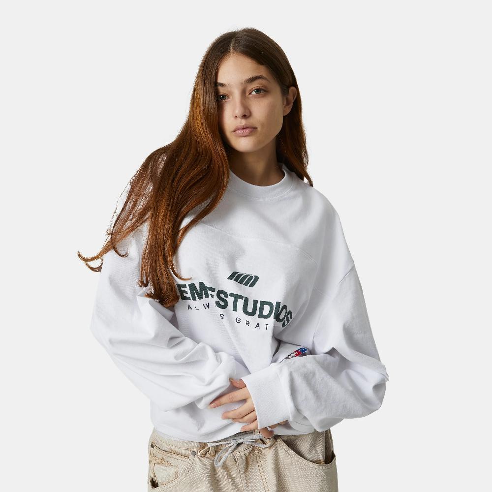 Eme Merch Pearl Long Sleeve En oferta