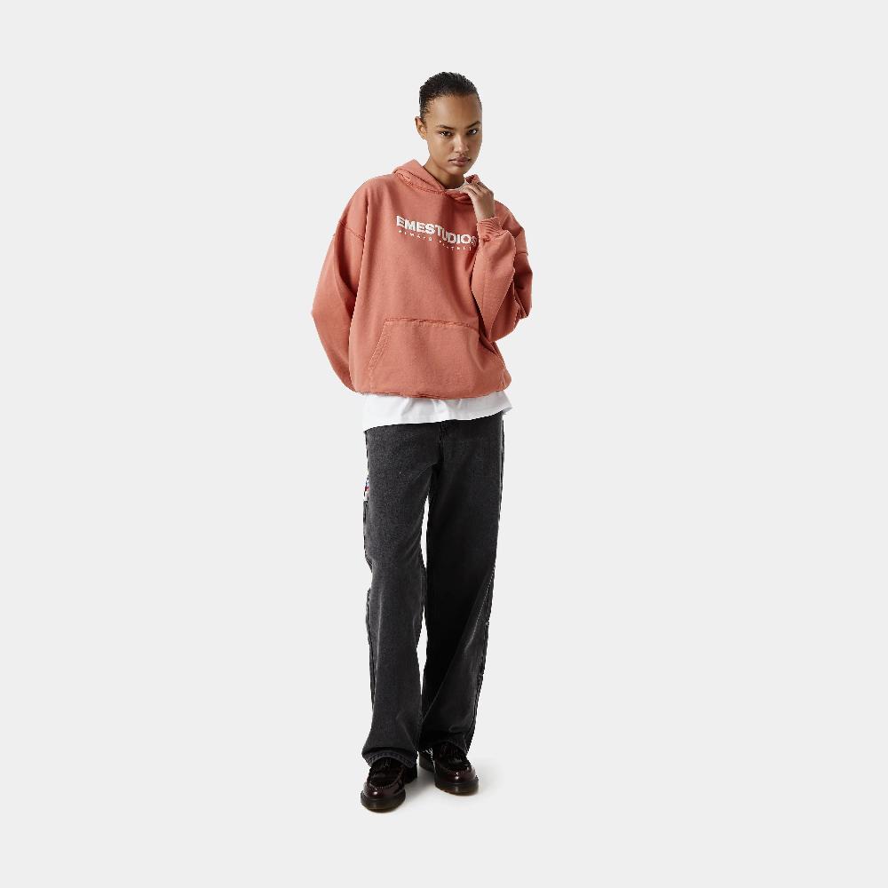 Eme Unwind Clay Oversized Hoodie Gran oferta