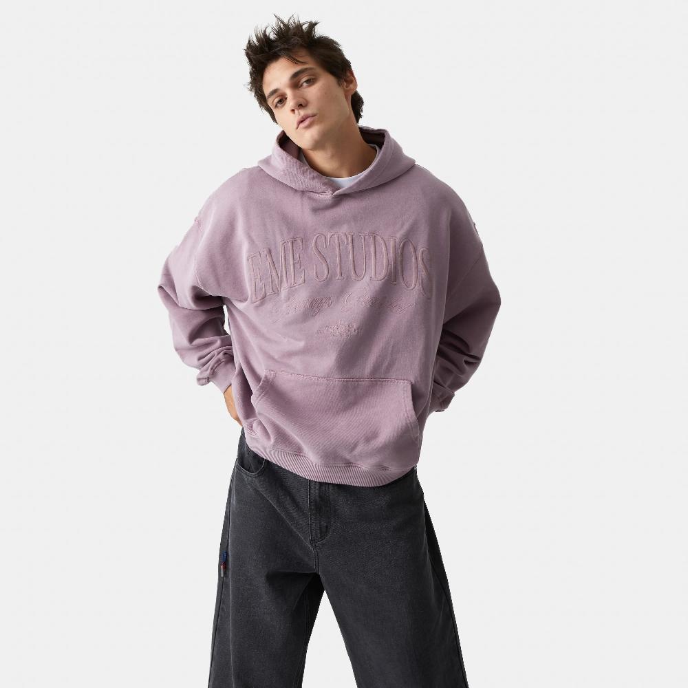 Eme Phantom Toad Stool Oversized Hoodie Ventas relámpago
