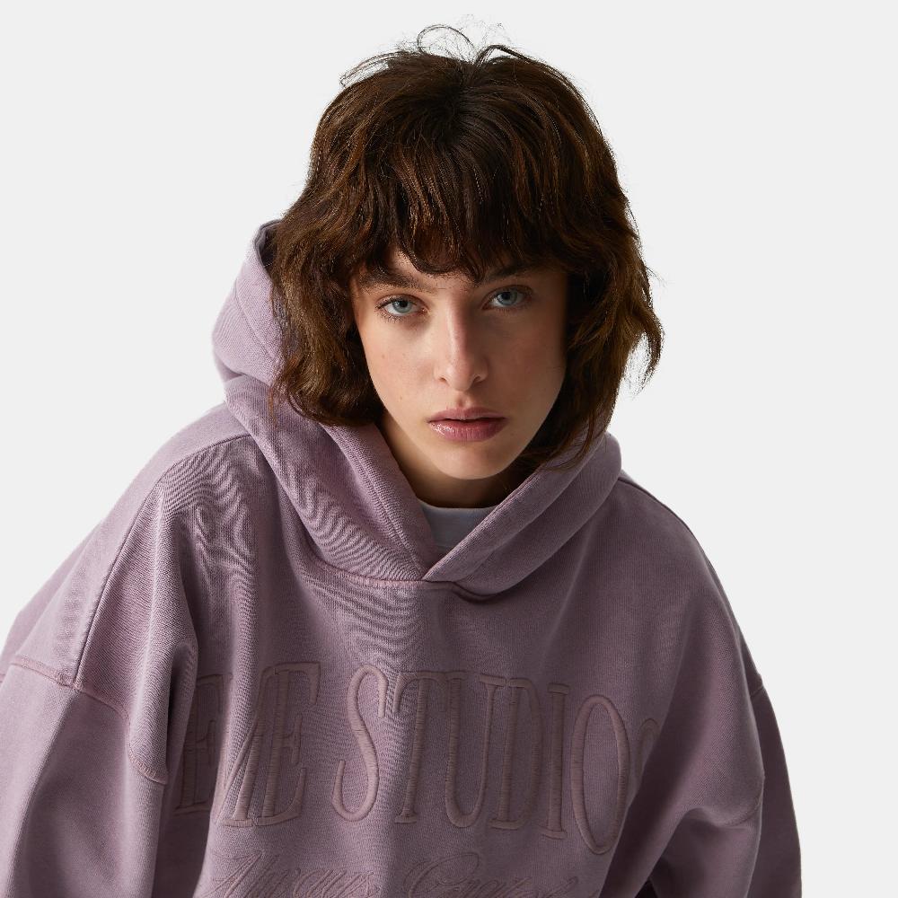 Eme Phantom Toad Stool Oversized Hoodie Ventas relámpago