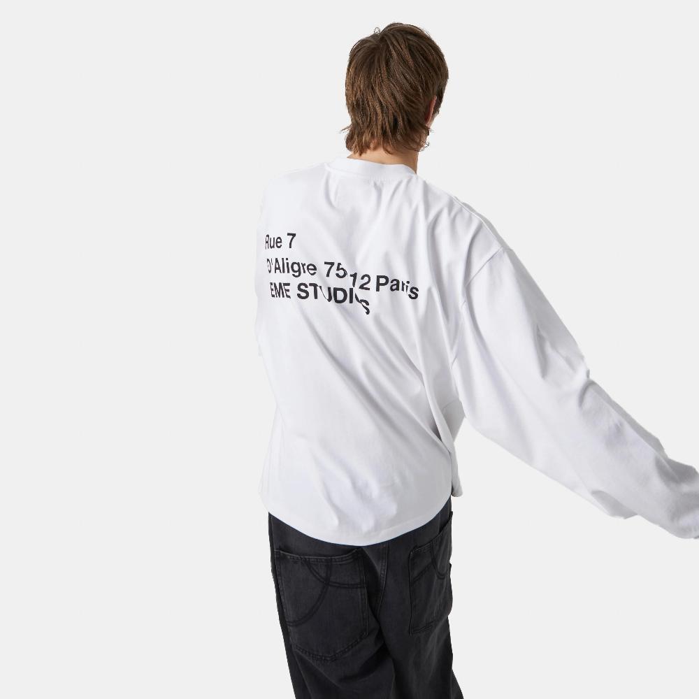 Eme Bastille Pearl Long Sleeve Tienda