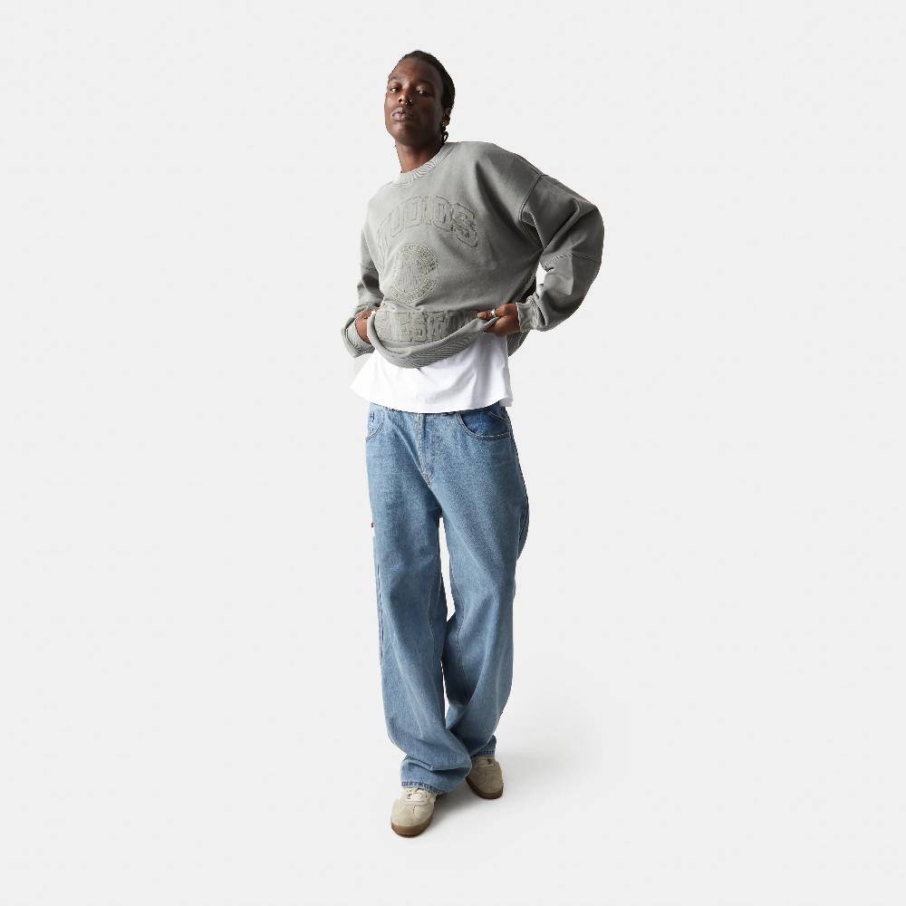 Eme Streak Laurel Oversized Crewneck Oferta especial