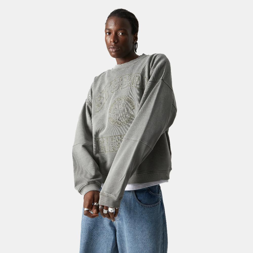 Eme Streak Laurel Oversized Crewneck Oferta especial
