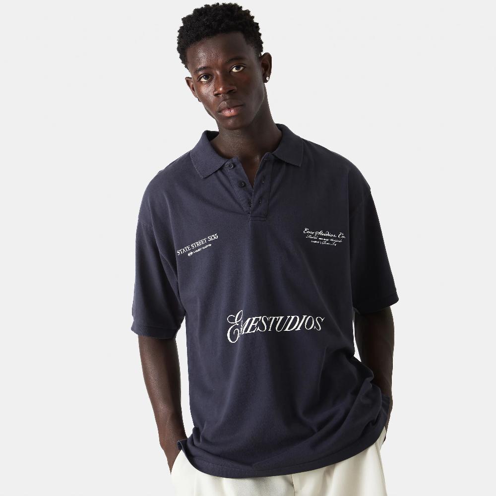 Eme 5135 Sport Oversized Polo COMPRAR AHORA