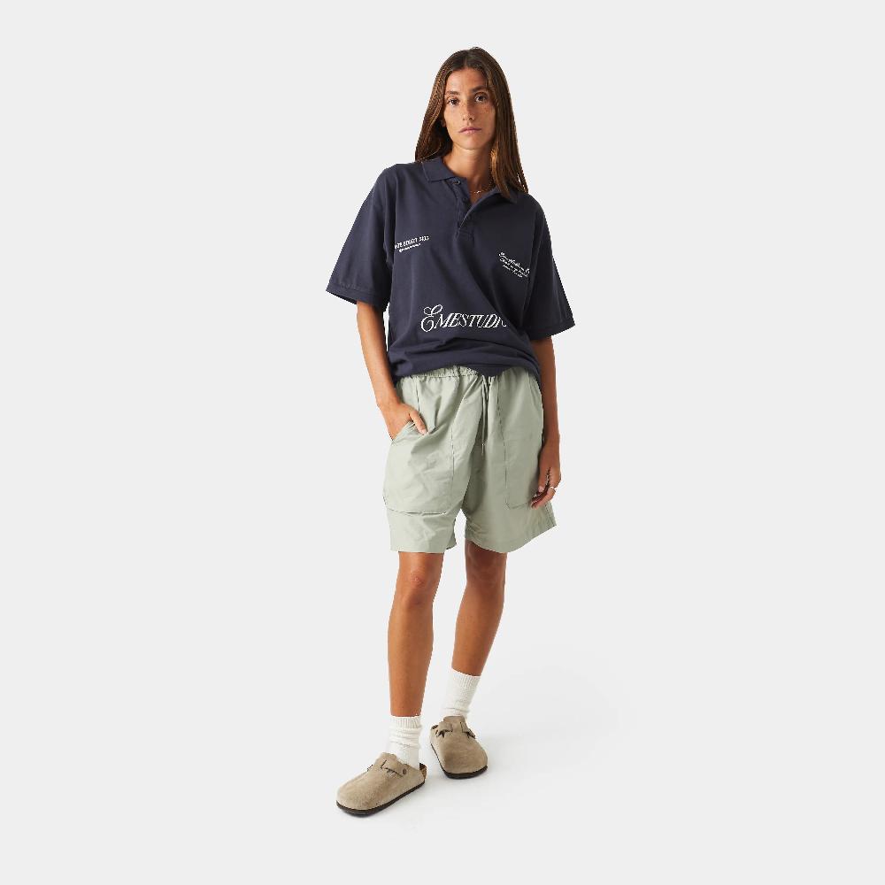 Eme 5135 Sport Oversized Polo COMPRAR AHORA
