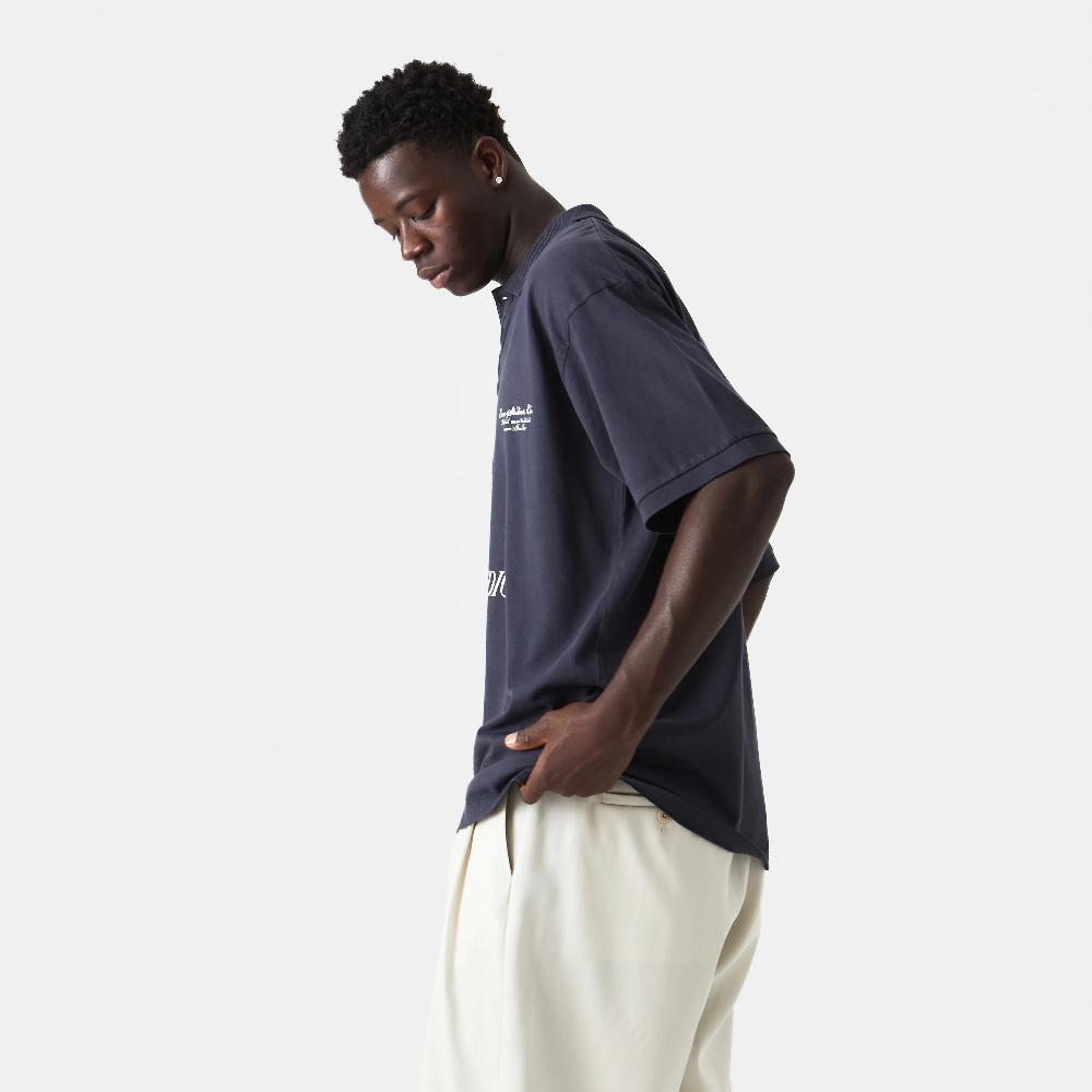 Eme 5135 Sport Oversized Polo COMPRAR AHORA