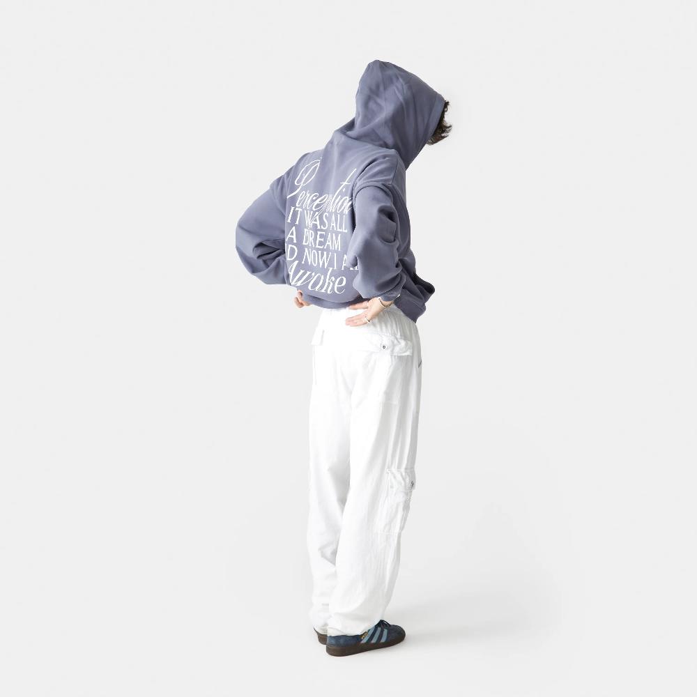 Eme Perception Deep Sea Oversized Hoodie Último día
