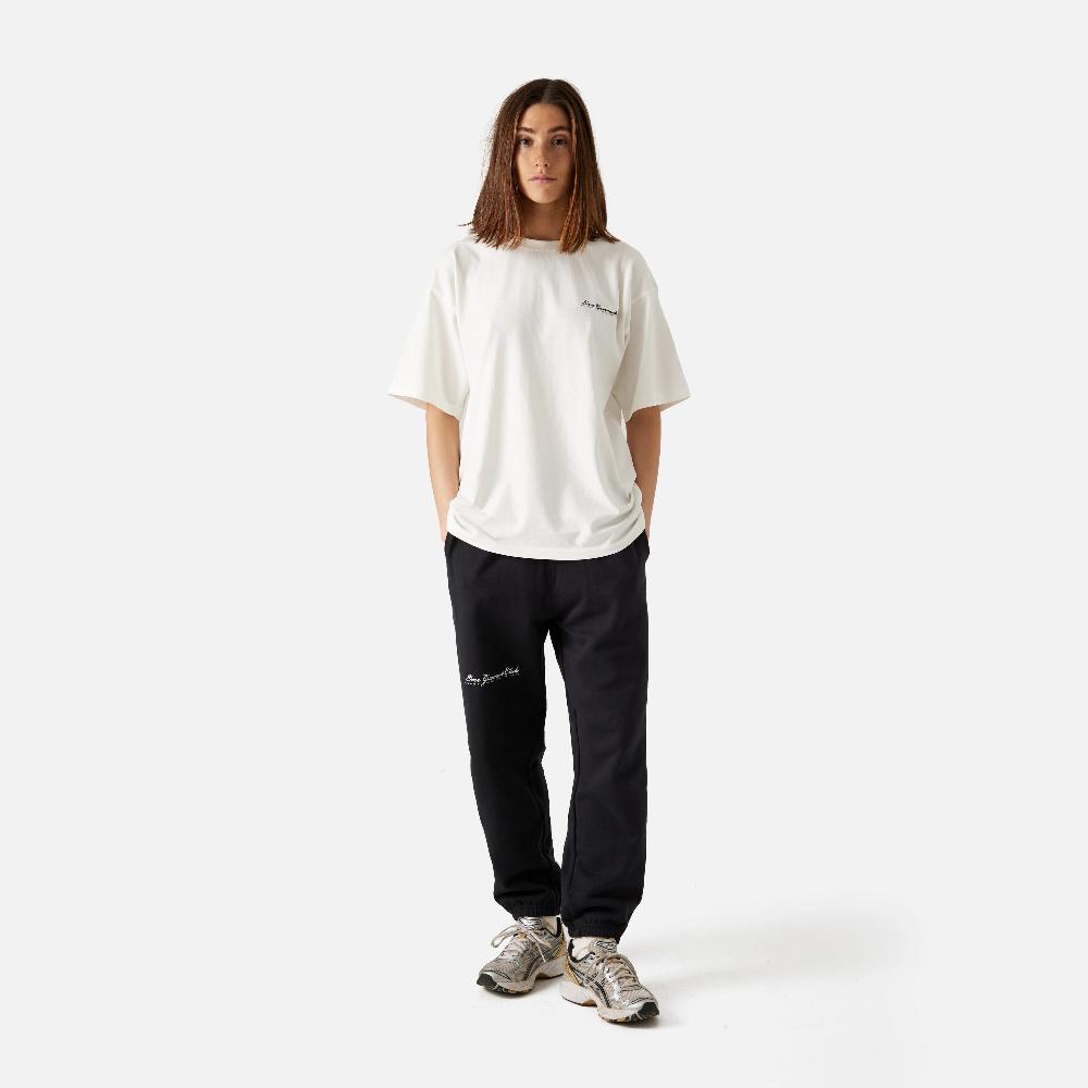 Eme Loungewear Cream Oversized Tee Solo hoy