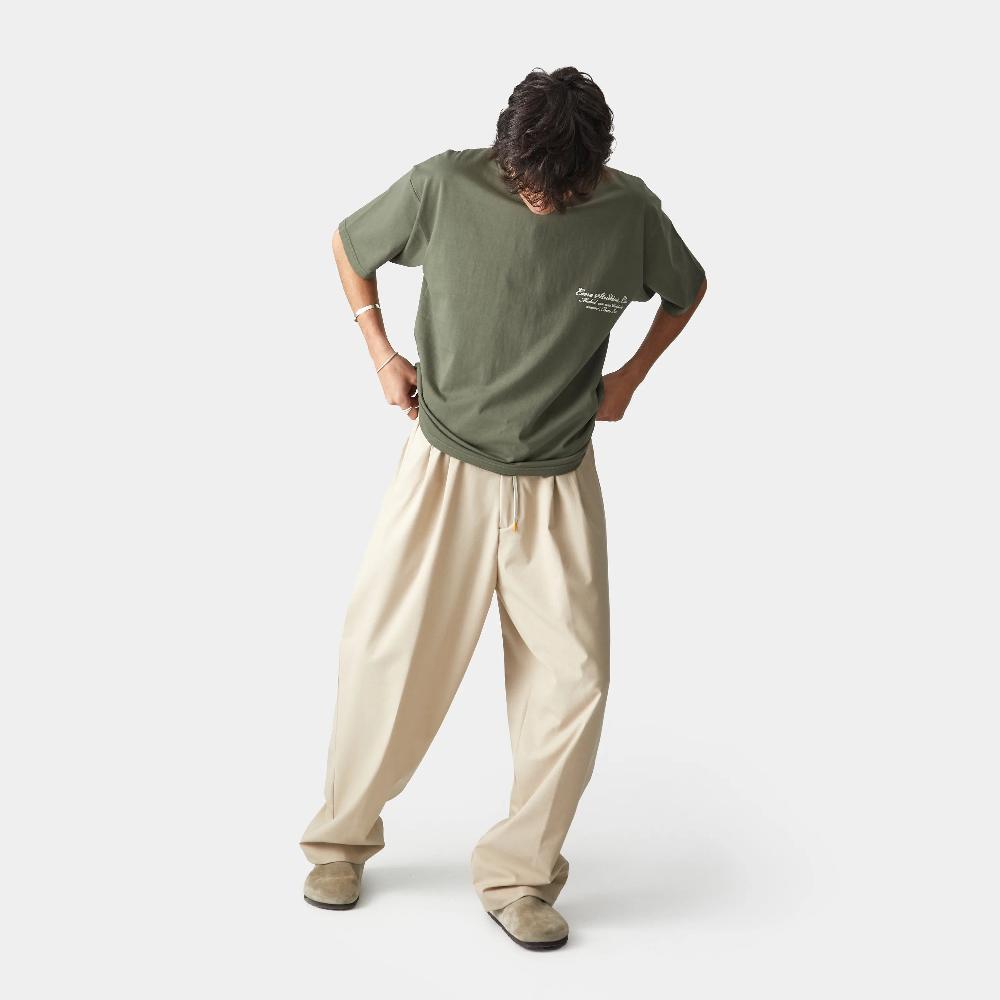 Eme Awakening Laurel Oversized Tee Promoción trimestral