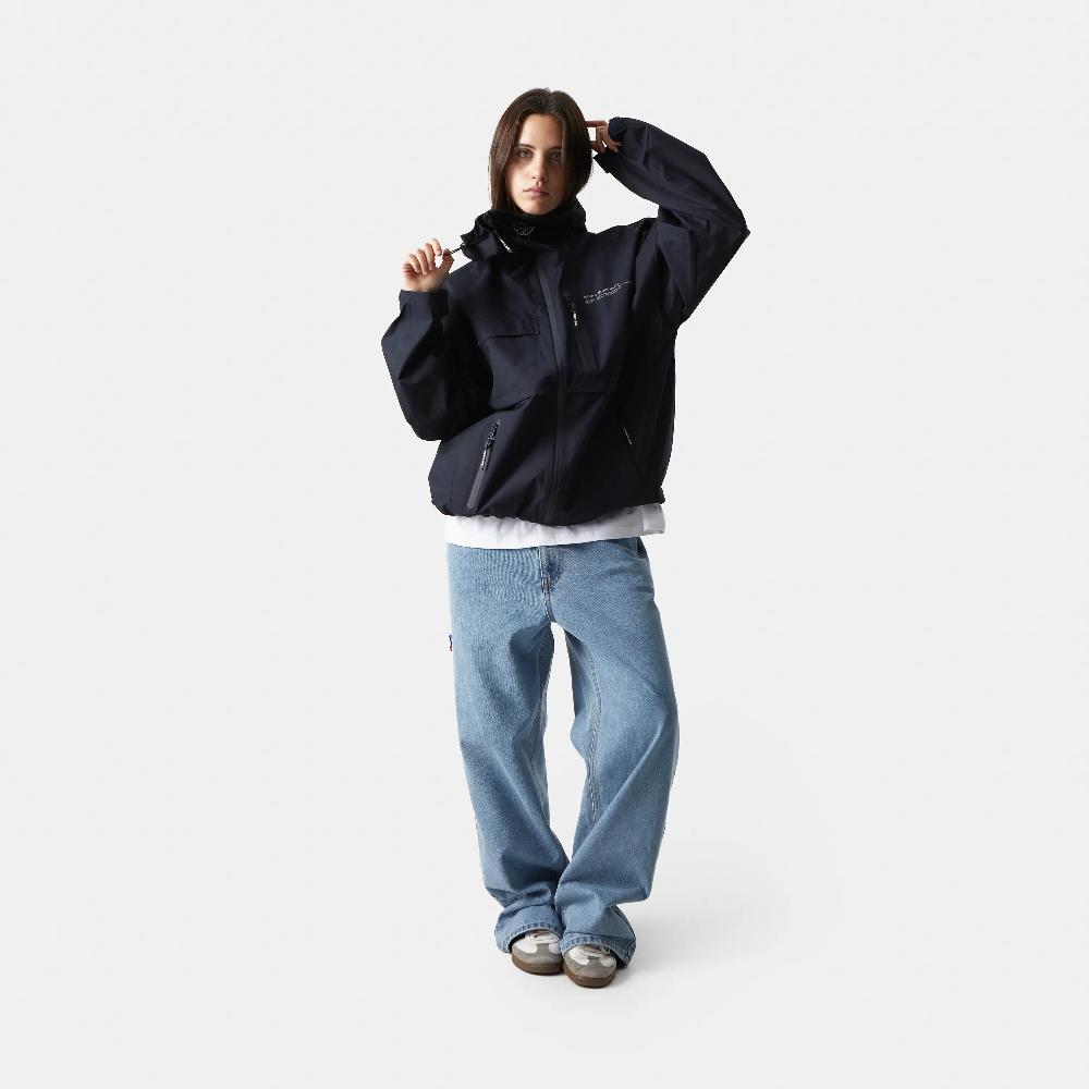 Eme F - 5135 Navy Windbreaker Solo queda un día