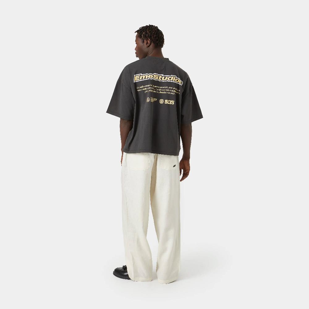 Eme Grin Shadow Oversized Tee Superdescuento