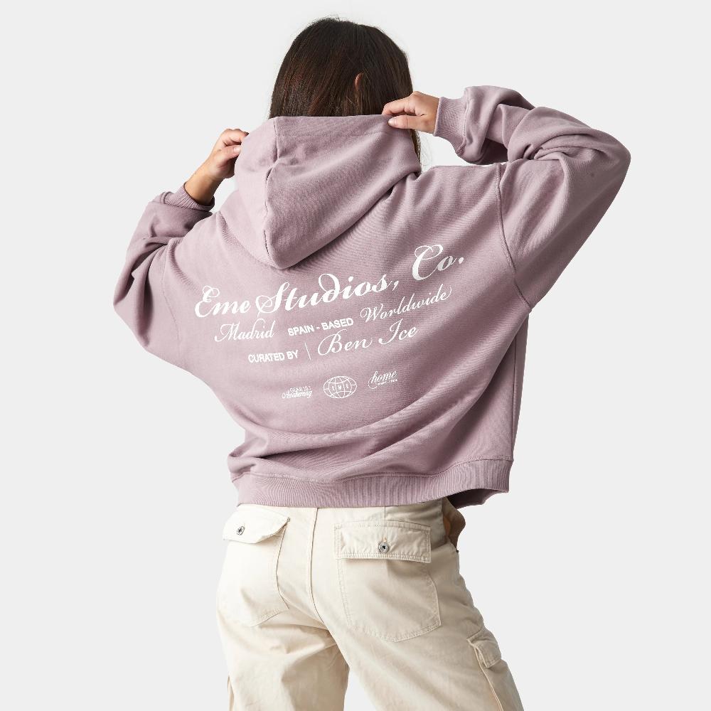 Eme Awakening Toad Stool Oversized Hoodie Precios de Black Friday