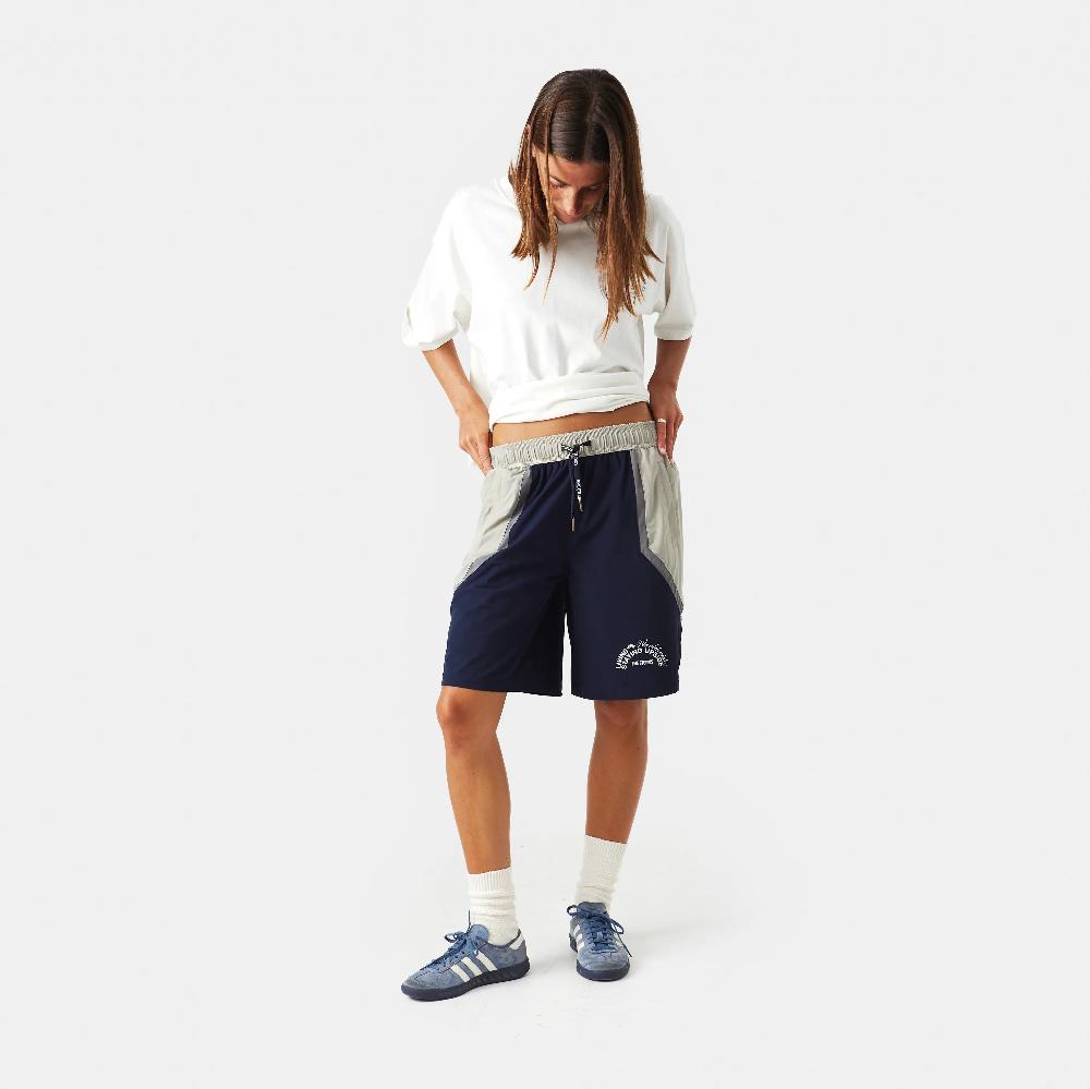 Eme LWSU Bleu Nylon Pants En oferta