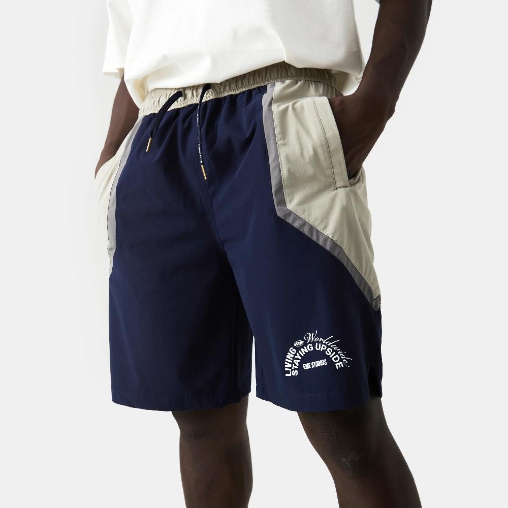 Eme LWSU Bleu Nylon Pants En oferta