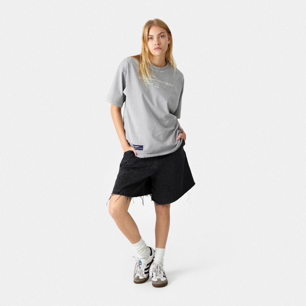 Eme Construction Stone Oversized Tee Última moda