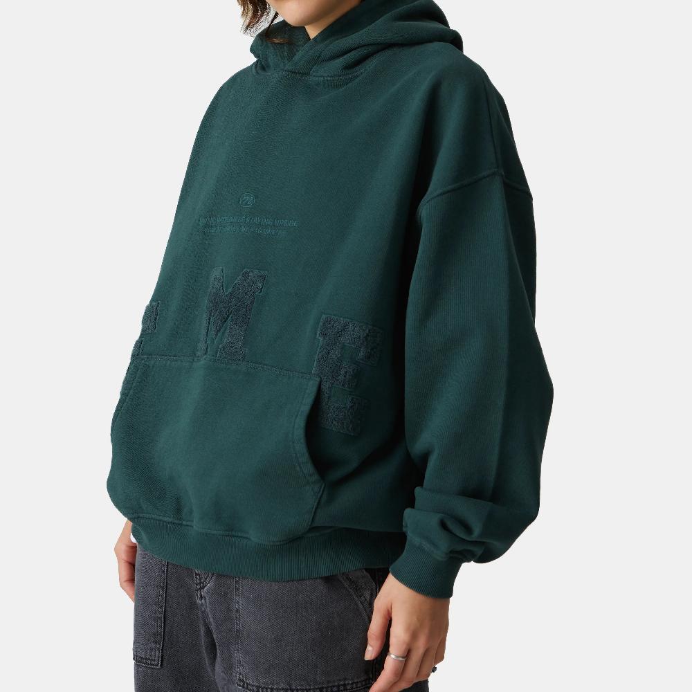 Eme Lagoon Forest Oversized Hoodie Ofertas de temporada
