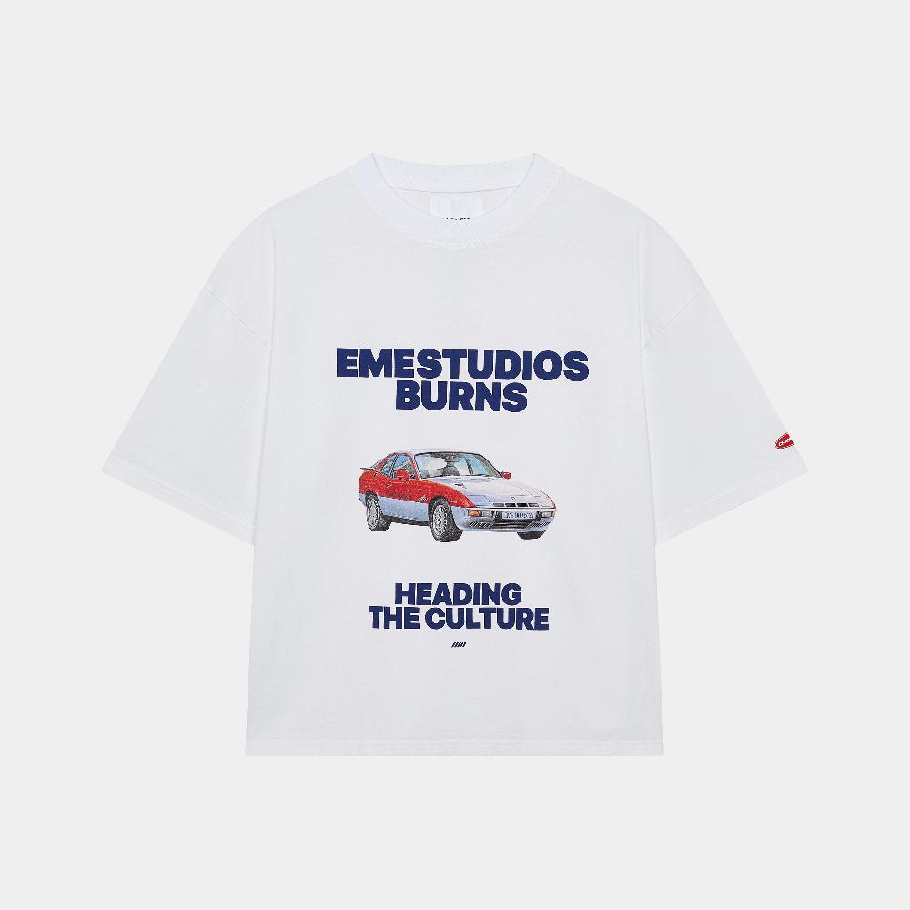 Eme Gear Pearl Oversized Tee Devoluciones gratuitas