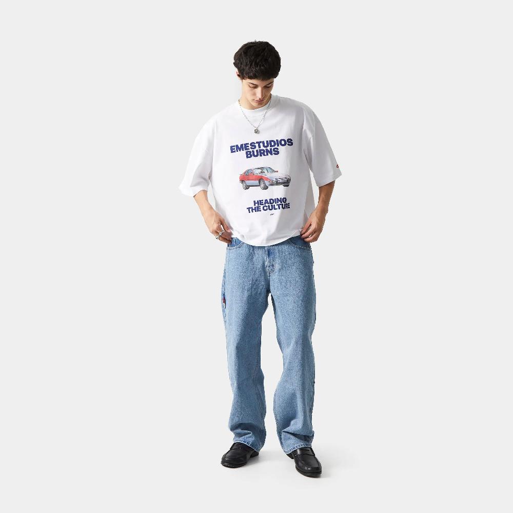 Eme Gear Pearl Oversized Tee Devoluciones gratuitas
