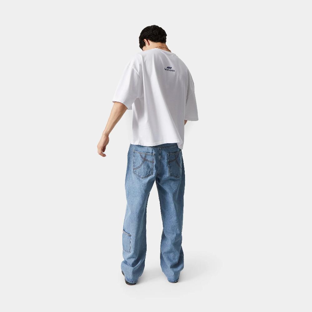 Eme Gear Pearl Oversized Tee Devoluciones gratuitas