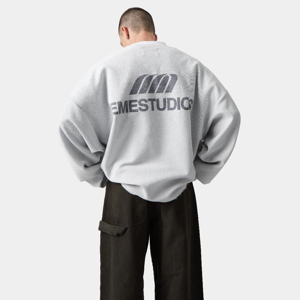 Eme Hectic Dancer Reverse Crewneck En línea