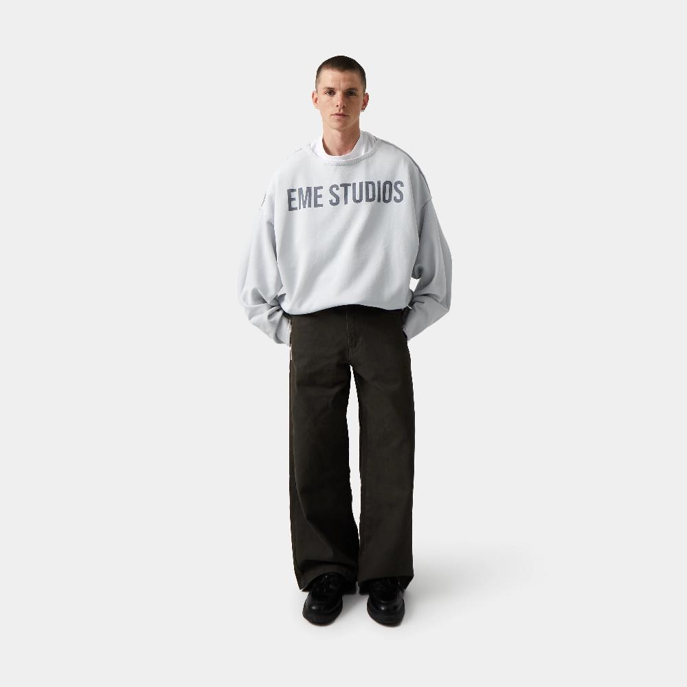 Eme Hectic Dancer Reverse Crewneck En línea