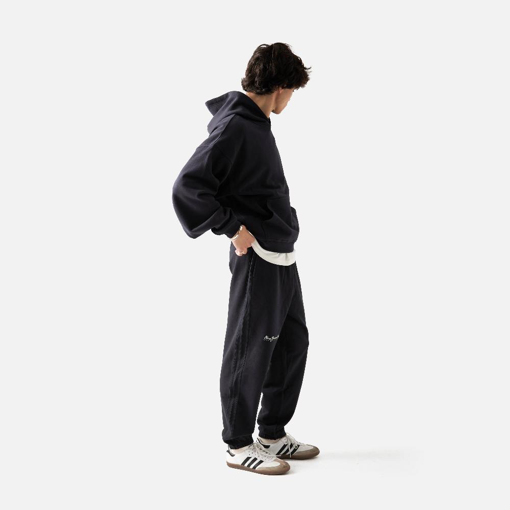Eme Loungewear Navy Oversized Hoodie Outlet online