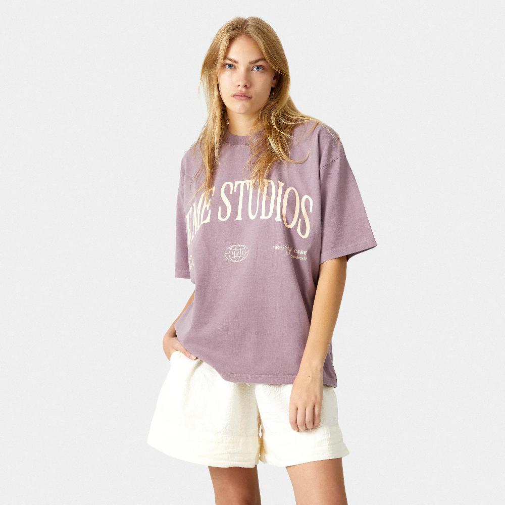 Eme Airline Toadstool Oversized Tee Los más vendidos