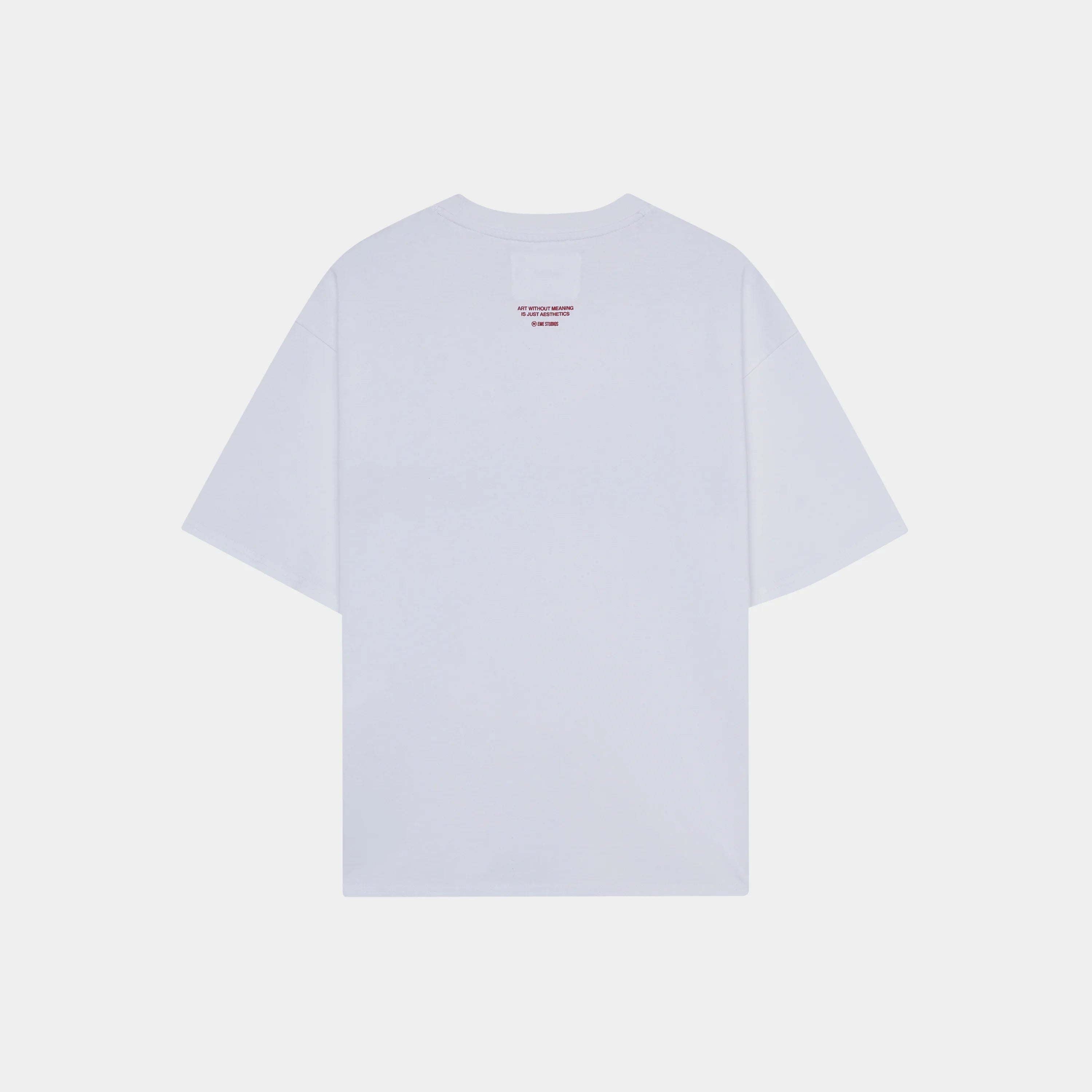 Eme Unwind Pearl Oversized Tee Ventas relámpago