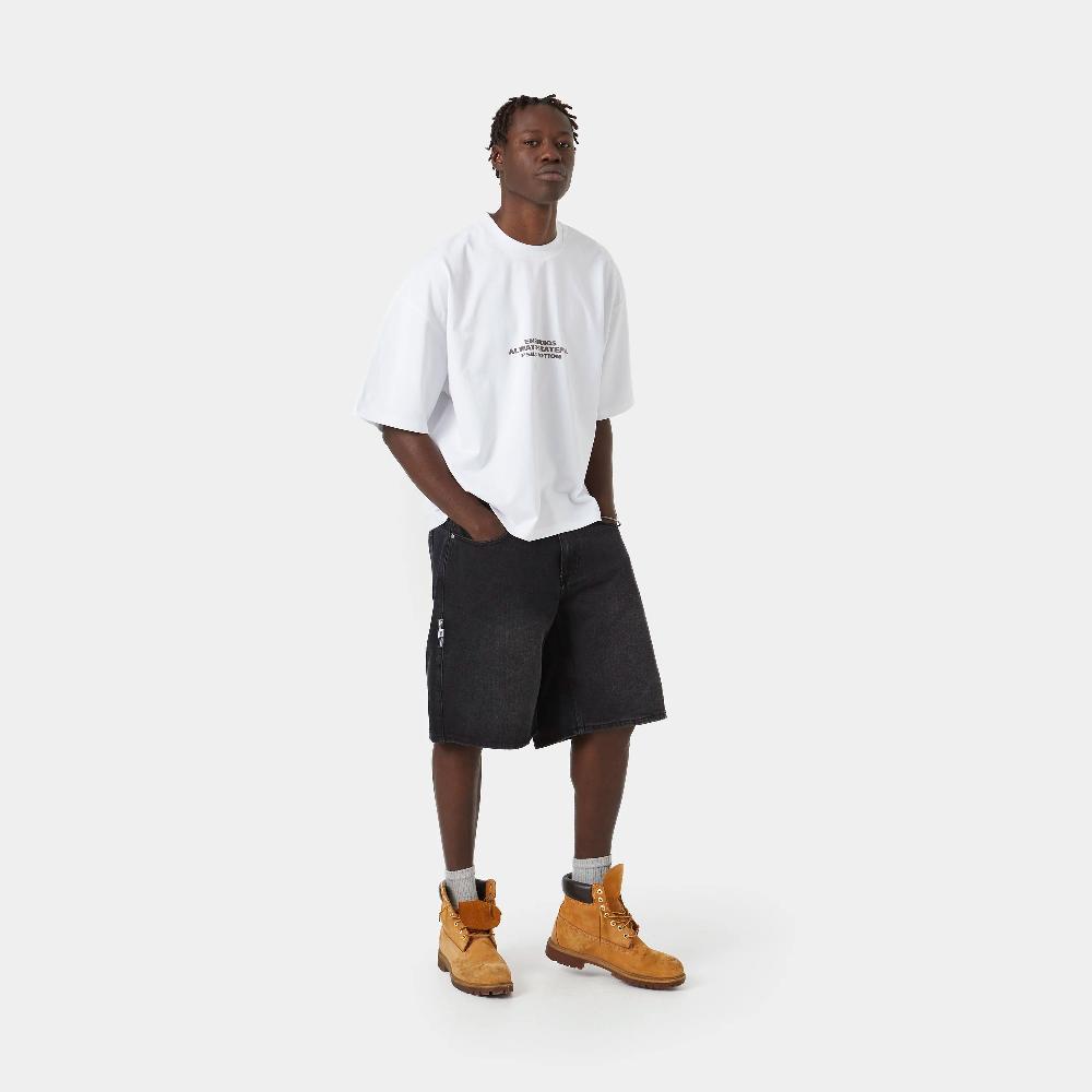 Eme M Motion Pearl Oversized Tee Descuento