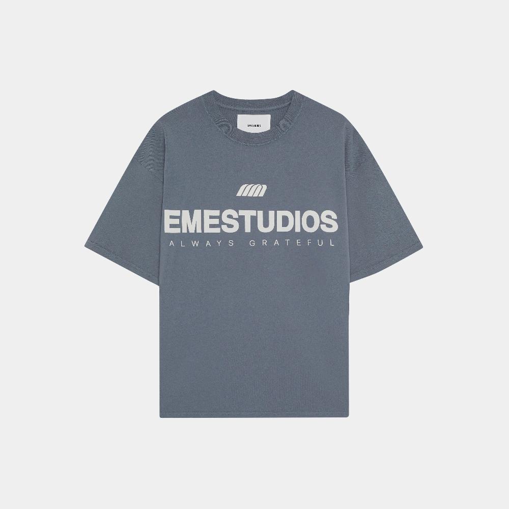 Eme Unwind Midnight Oversized Tee Tienda