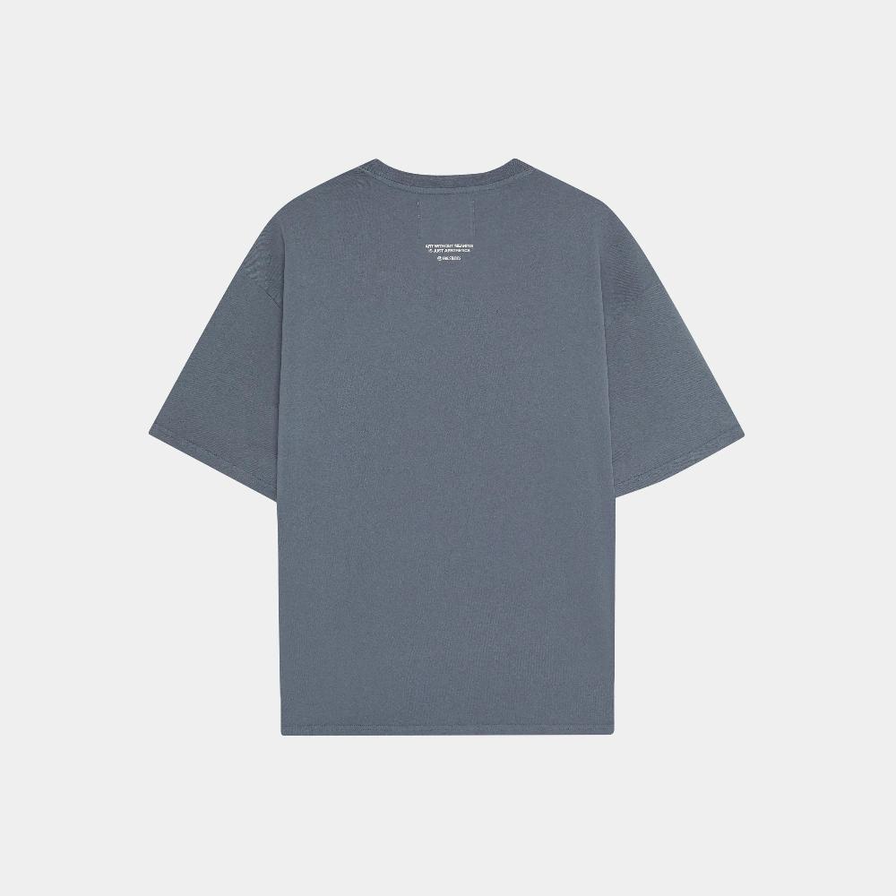 Eme Unwind Midnight Oversized Tee Tienda