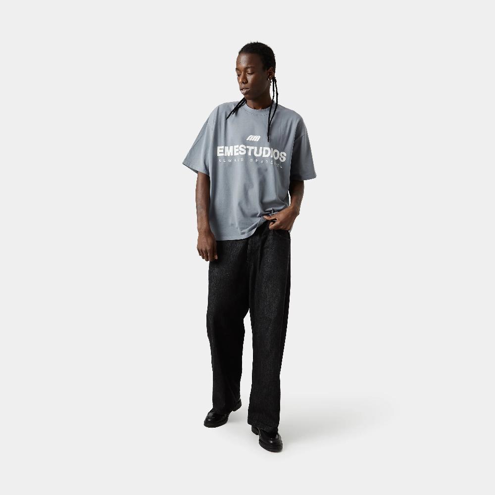 Eme Unwind Midnight Oversized Tee Tienda