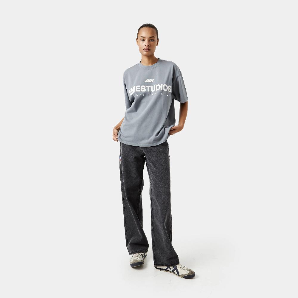 Eme Unwind Midnight Oversized Tee Tienda