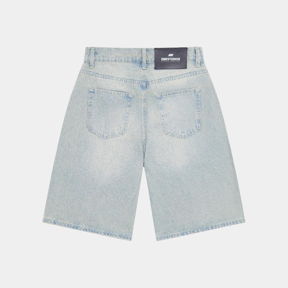 Eme Gabs Blue Shorts DBS Tienda