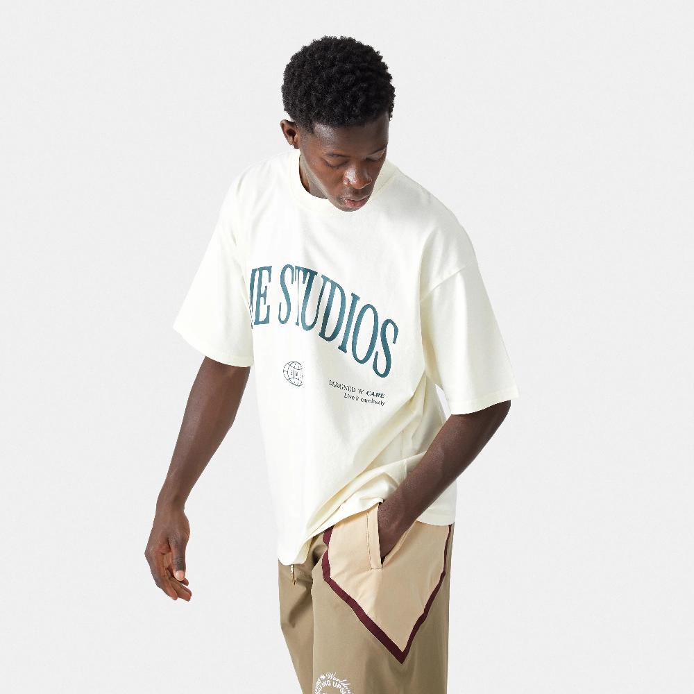Eme Airline Forest Oversized Tee Liquidación