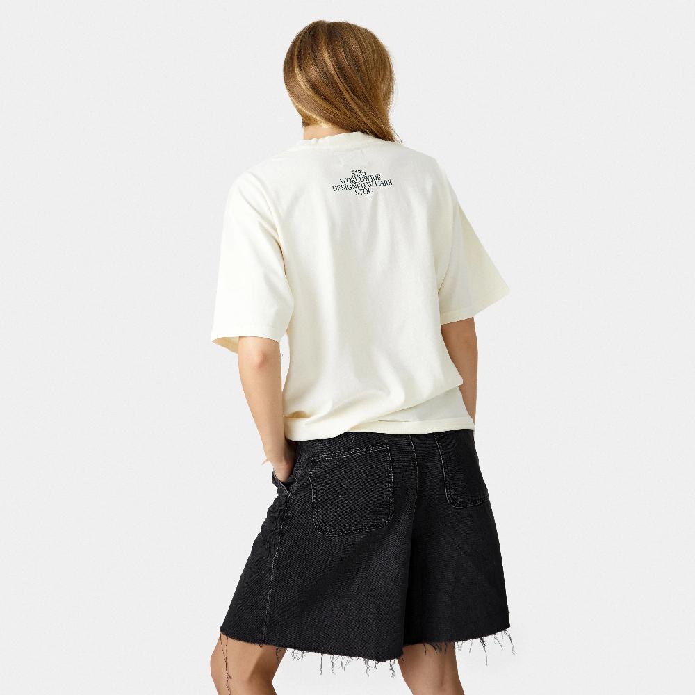 Eme Airline Forest Oversized Tee Liquidación