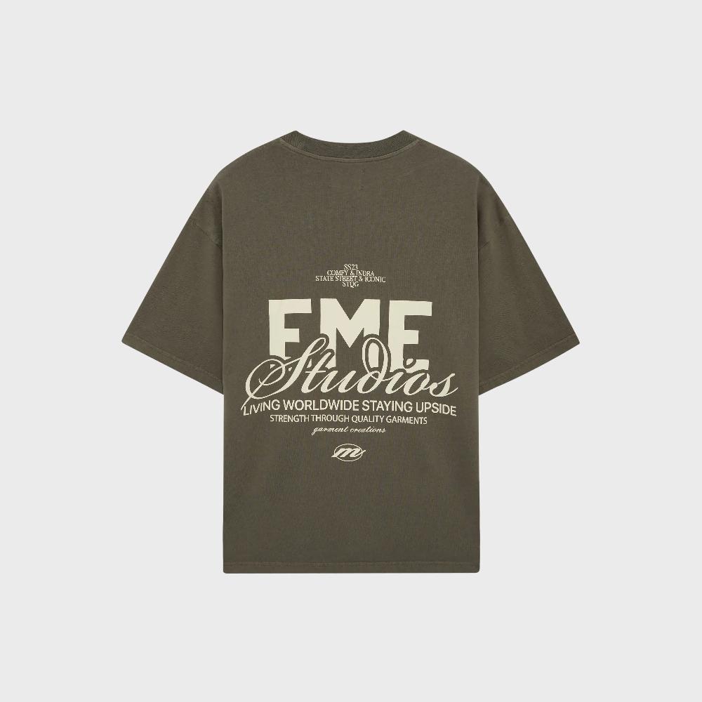 Eme Grateful Laurel Oversized Tee Últimos 3 días