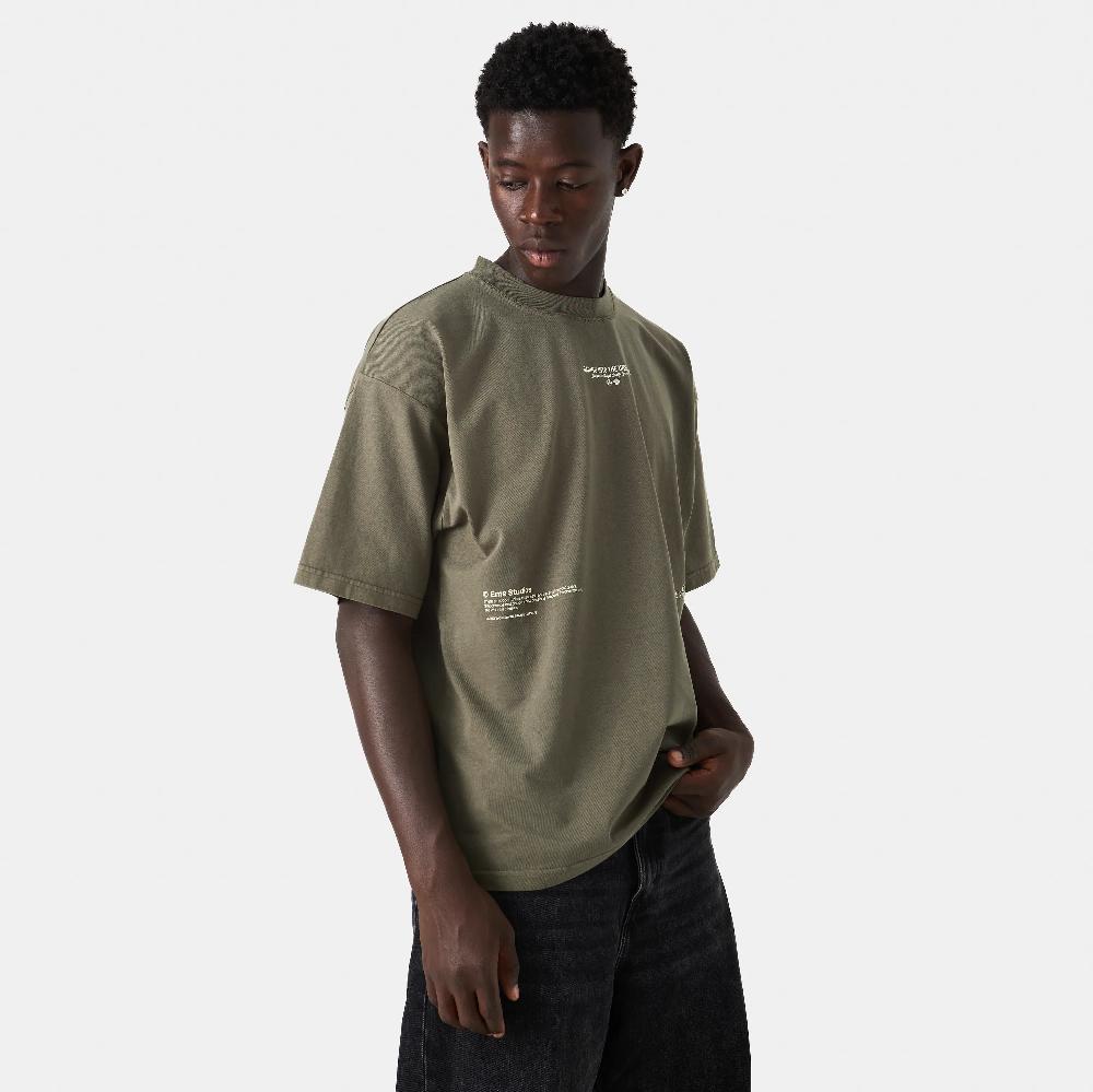 Eme Grateful Laurel Oversized Tee Últimos 3 días