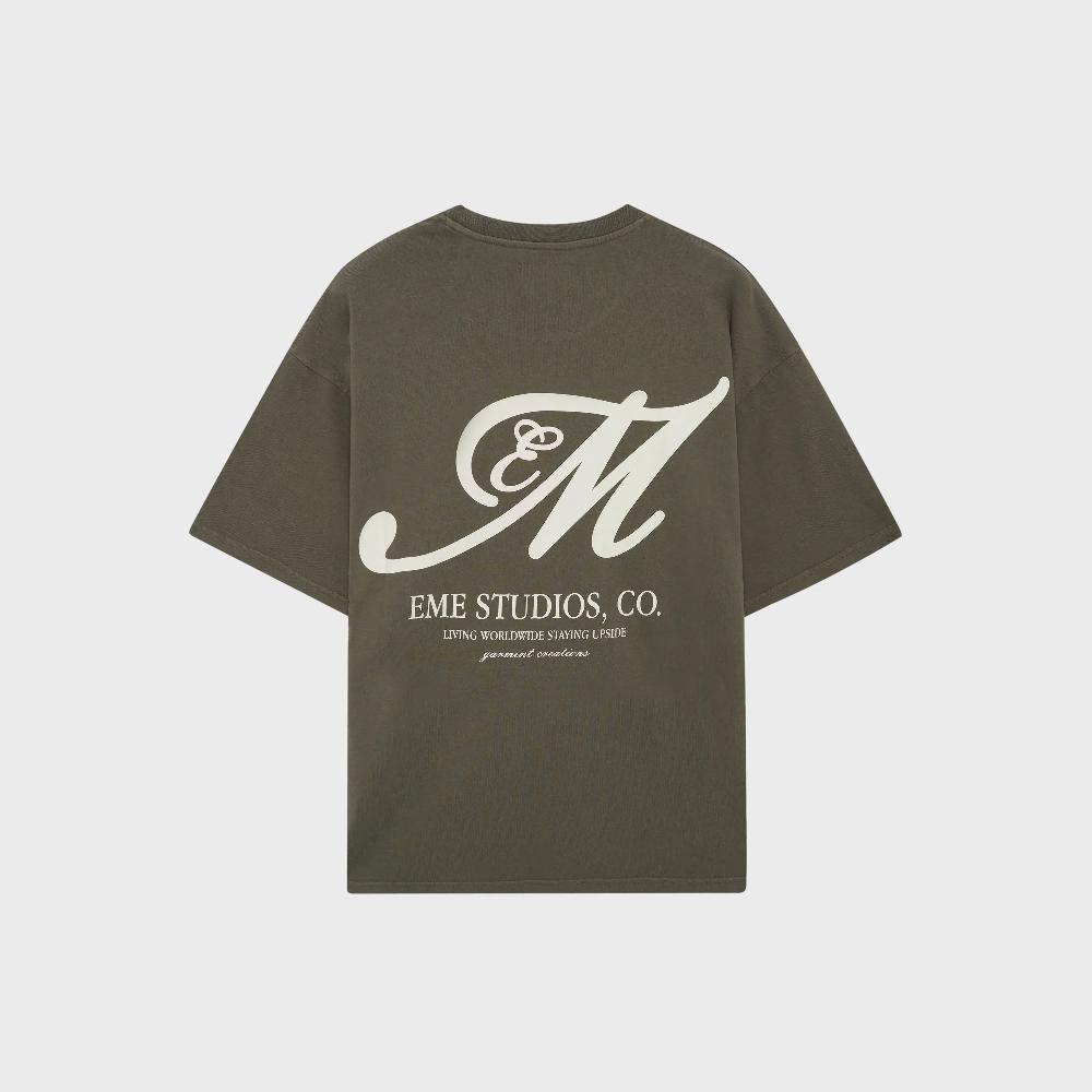Eme Classy Laurel Oversized Tee Solo hoy