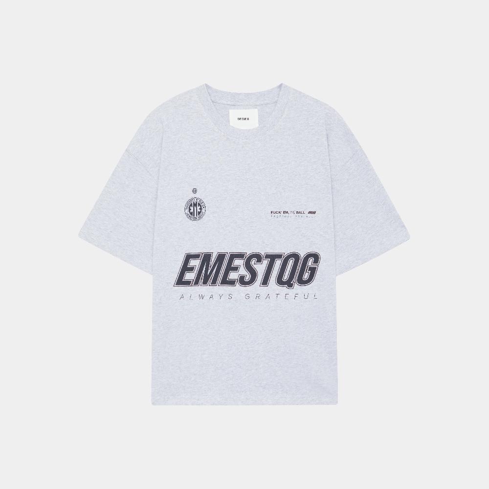 Eme Tactical Heather Oversized Tee Oferta especial de fábrica