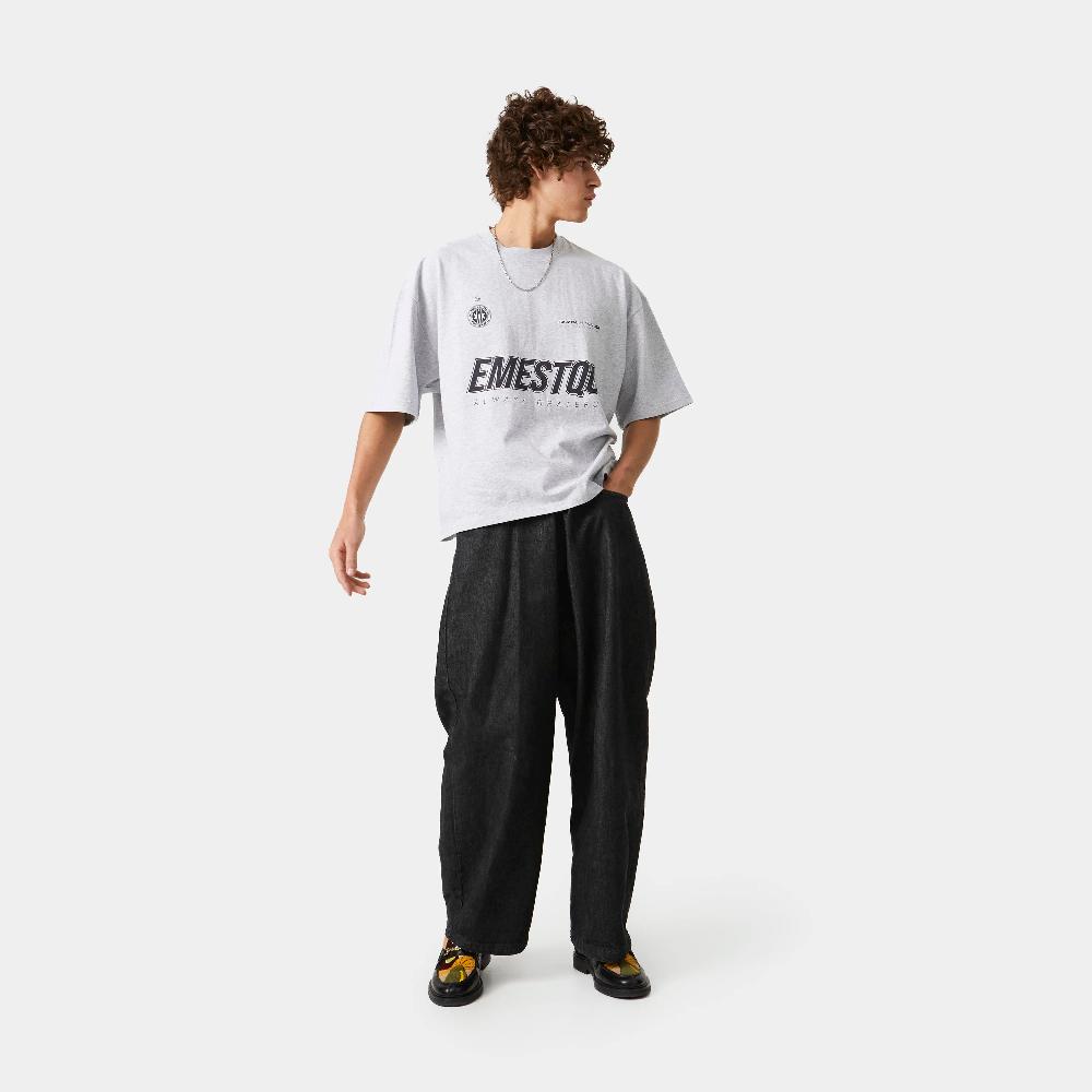 Eme Tactical Heather Oversized Tee Oferta especial de fábrica
