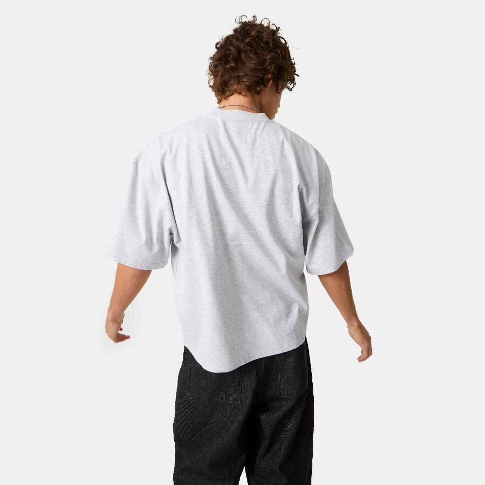 Eme Tactical Heather Oversized Tee Oferta especial de fábrica