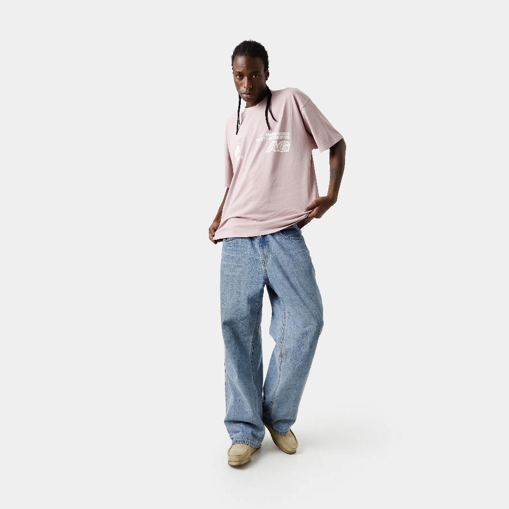 Eme Serenity Woodrose Oversized Tee Limitado a 3 días