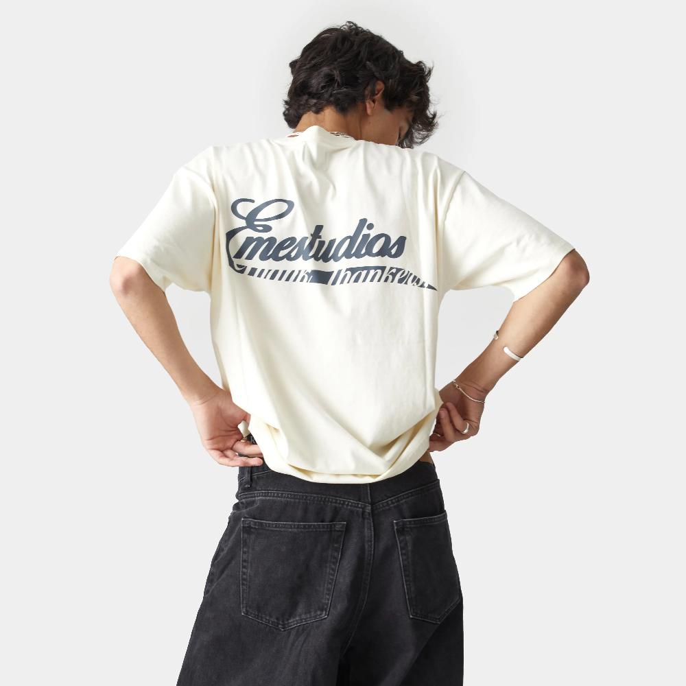 Eme Rush Off Sand Oversized Tee Precios de Black Friday