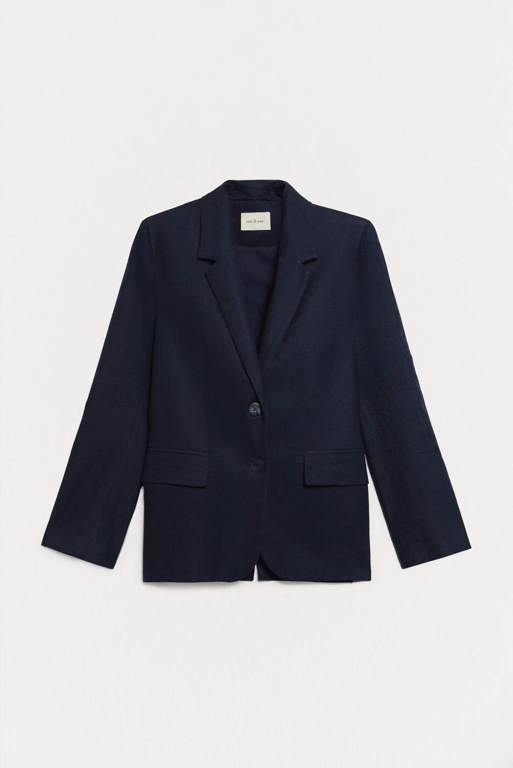 Eseoese BLAZER ALGODÓN HABANA Solo queda un día